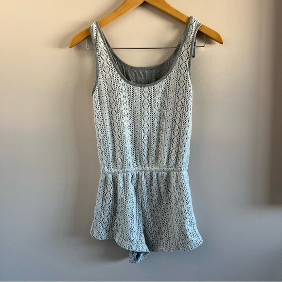Carapace Sleeveless Romper – Size Small - Picture 3 of 6